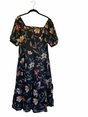 garnet hill poet knit dress | Dresses | Garnet Hill Womens Maroon Size Medium Organic cotton